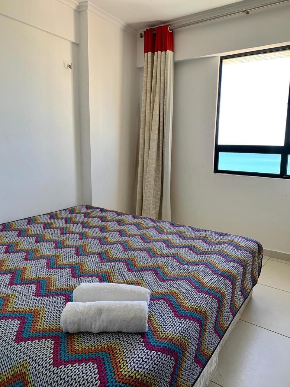 Duas Suites Com A Melhor Vista De Ponta Negra! Натал Екстериор снимка