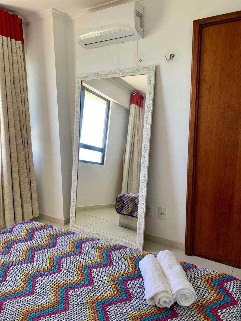 Duas Suites Com A Melhor Vista De Ponta Negra! Натал Екстериор снимка