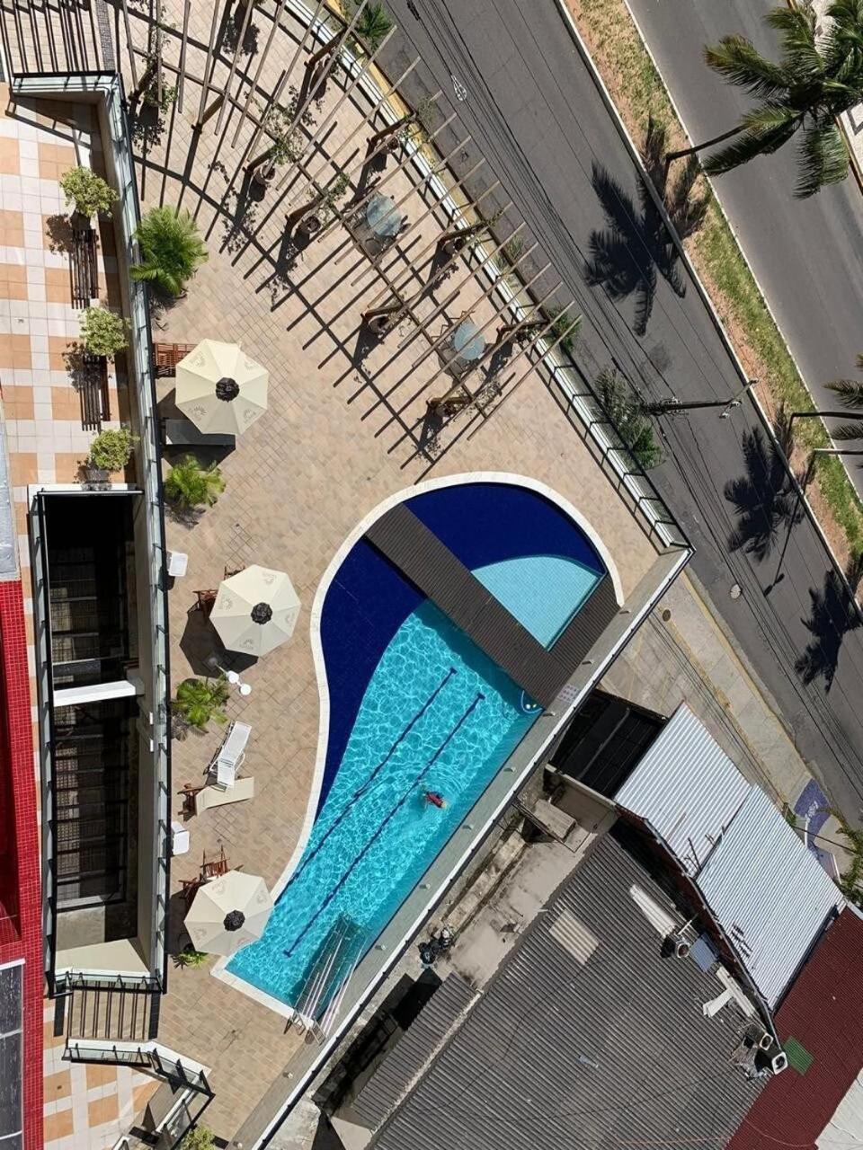 Duas Suites Com A Melhor Vista De Ponta Negra! Натал Екстериор снимка