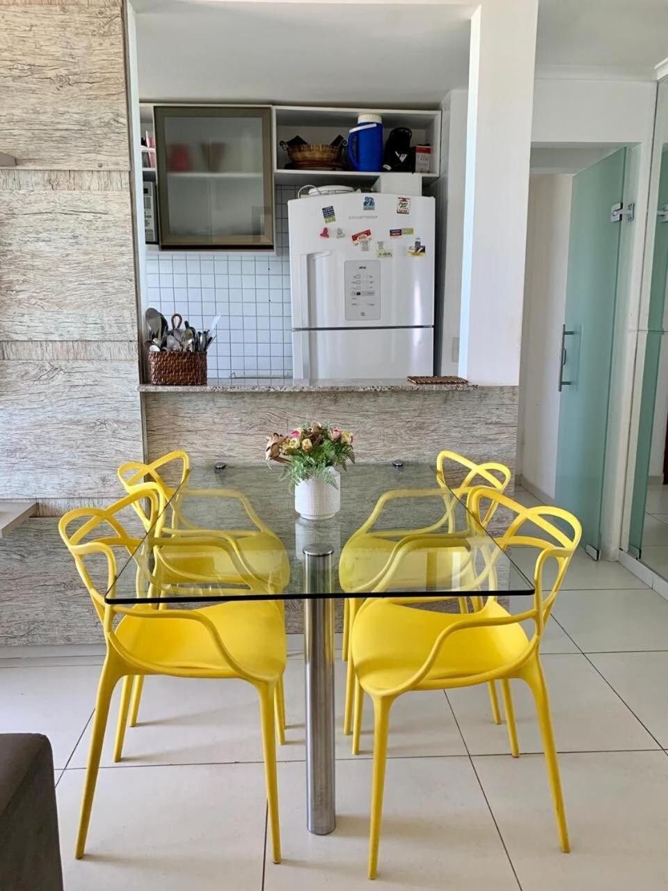 Duas Suites Com A Melhor Vista De Ponta Negra! Натал Екстериор снимка