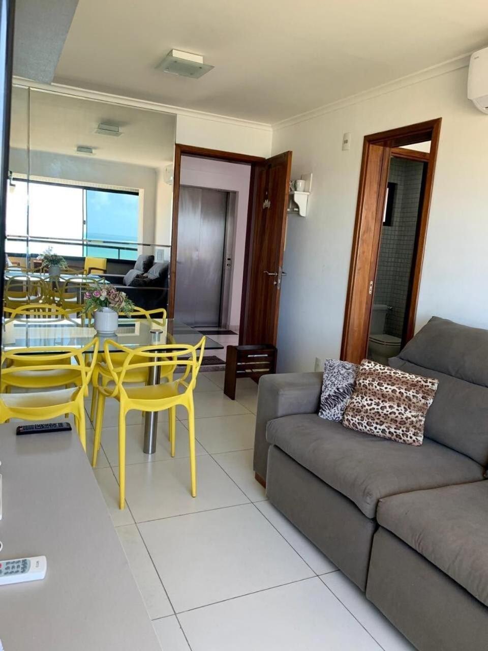 Duas Suites Com A Melhor Vista De Ponta Negra! Натал Екстериор снимка