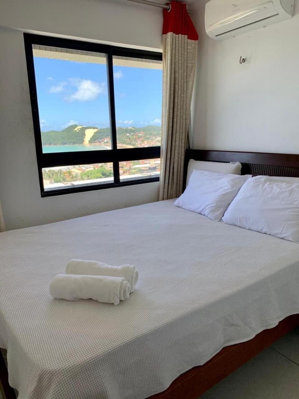 Duas Suites Com A Melhor Vista De Ponta Negra! Натал Екстериор снимка