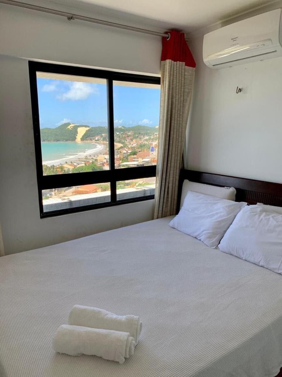 Duas Suites Com A Melhor Vista De Ponta Negra! Натал Екстериор снимка