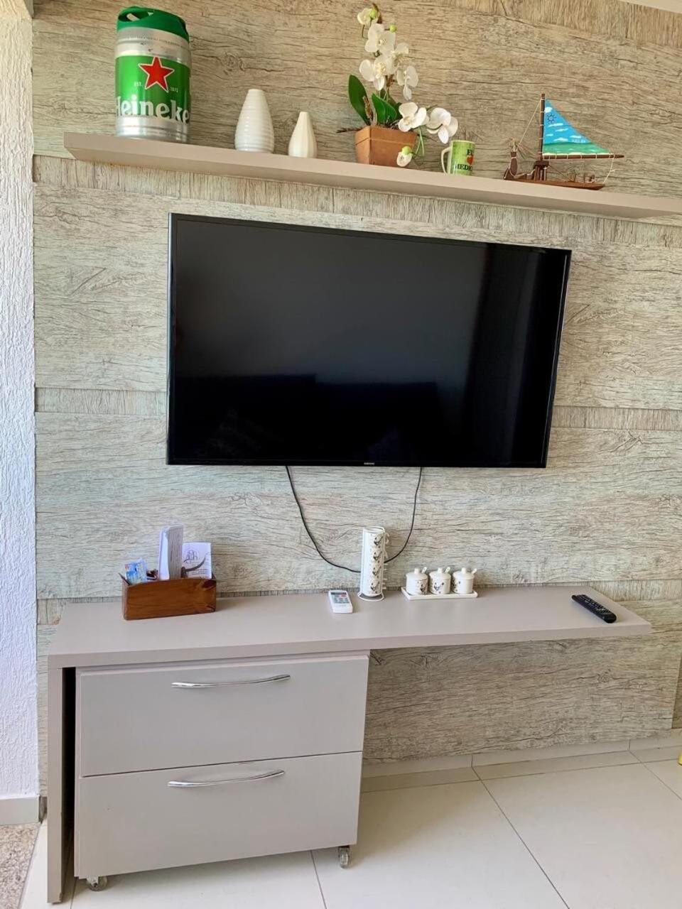 Duas Suites Com A Melhor Vista De Ponta Negra! Натал Екстериор снимка