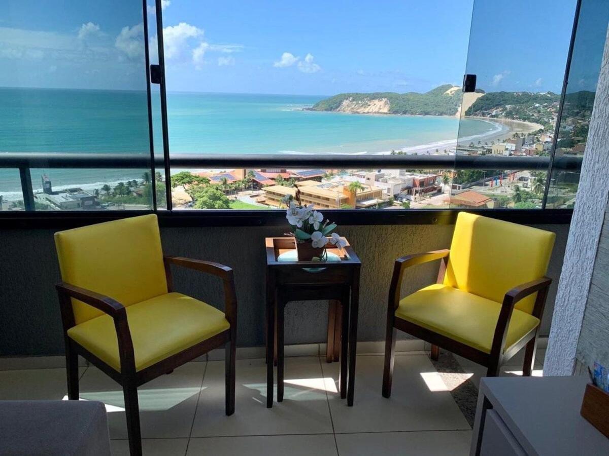 Duas Suites Com A Melhor Vista De Ponta Negra! Натал Екстериор снимка